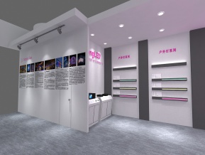 StrongLED展览模型