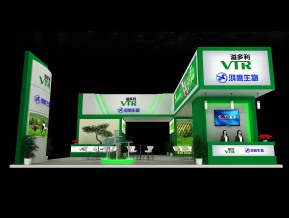 溢多利展览模型