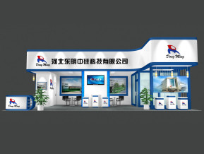 河北东明展览模型图片