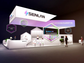SENLAN森澜展览模型