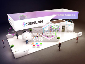 SENLAN森澜展览模型