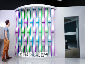 SENLAN森澜展览模型