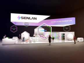 SENLAN森澜展览模型