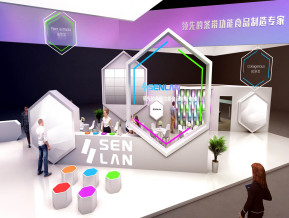 SENLAN森澜展览模型