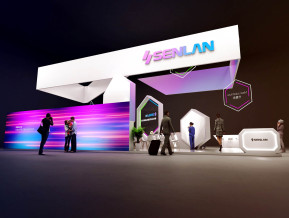 SENLAN森澜展览模型