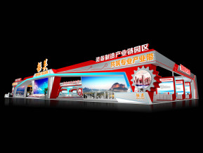 韶关展览模型
