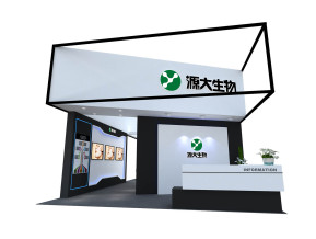 源大生物展览模型
