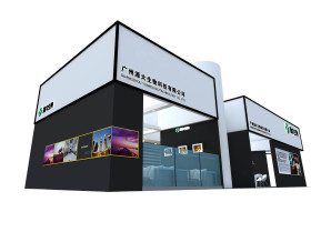 源大生物展览模型