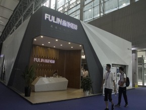2020广州建博会照片