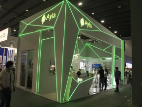 2020广州建博会照片