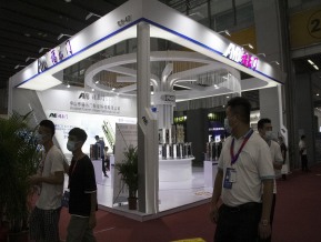2020广州建博会照片