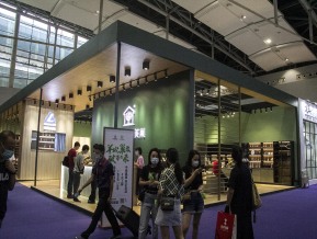 2020广州建博会照片