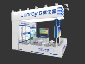 众瑞仪器展览模型