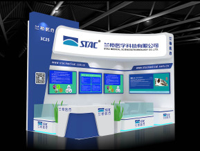 兰桥医学展览模型