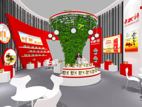 南京中科展览模型