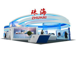 珠海展览模型