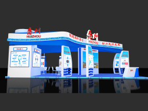 惠州展览模型