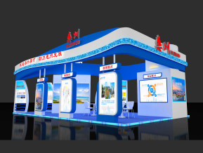 惠州展览模型