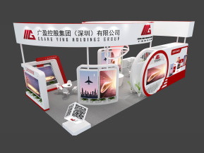 广盈控股展览模型