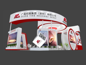 广盈控股展览模型