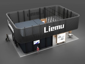 Liemu展台模型