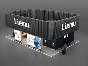 Liemu展台模型