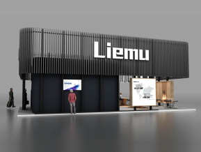 Liemu展台模型