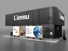 Liemu展台模型