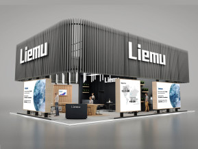 Liemu展台模型