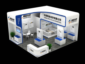 长春禹衡光学展览模型