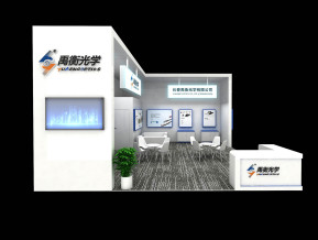 长春禹衡展览模型