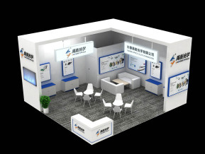 长春禹衡展览模型