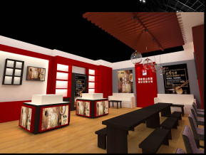 2019秋季糖酒会福建紫山集团酒店展