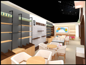 2019秋季糖酒会德州国旺食品酒店展