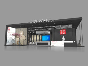 ARTWALL墙尚展览模型