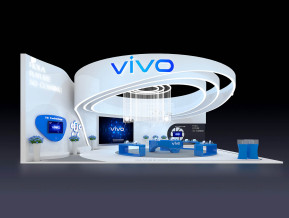 VIVO展览模型