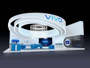 VIVO展览模型
