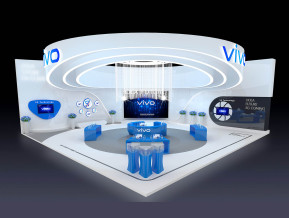 VIVO展览模型