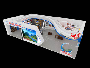 安徽展览模型