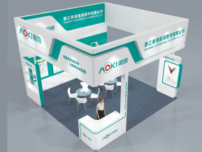 奥奇医疗展览模型