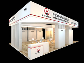 莱升展览模型