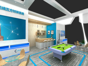 宿迁天宇展览模型