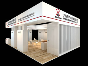 莱升展览模型