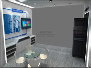 天玑科技展览模型