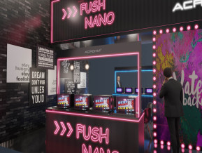 FUSH NANO电子烟