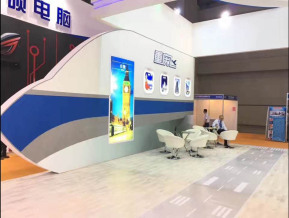 重庆江北机场中标方案
