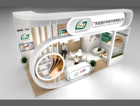广州金叶展览模型
