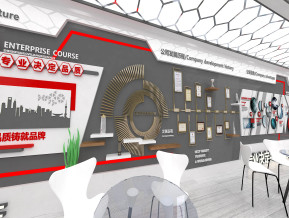 国创展览模型