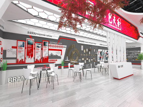国创展览模型