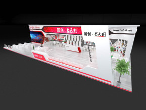 国创展览模型